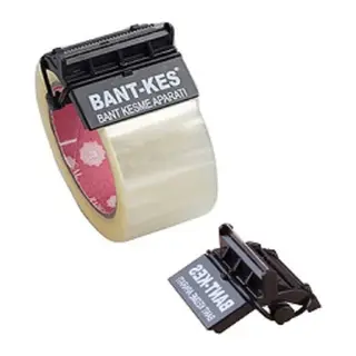PRATİK BANT KESME APARATI 45MMX100MT (5643)