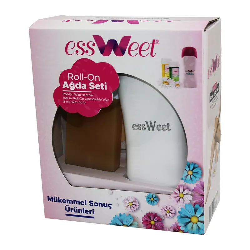 AĞDA SETİ ISITICI - ROLL-ON 100ML - AĞDA BEZİ 2MT (5643)
