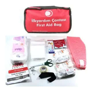 İLK YARDIM ÇANTASI (5643)