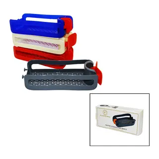 MUTFAK VE BANYO RAF SEPETİ SİLİKON TUTACAKLI 21-30MM (5643)