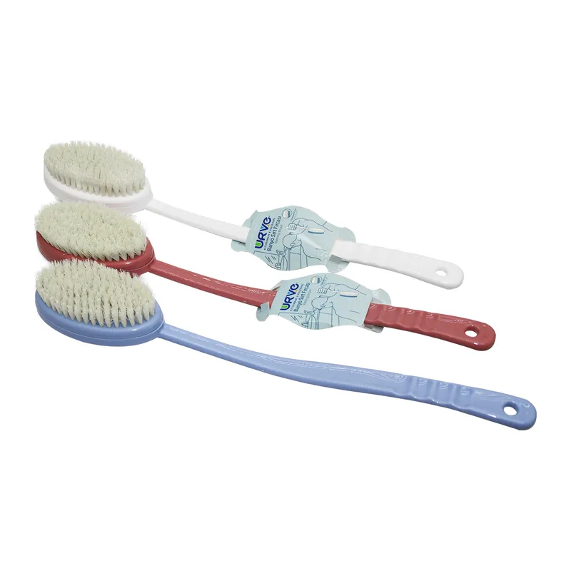 UZUN SAPLI BANYO SIRT FIRÇASI LİF (5643)