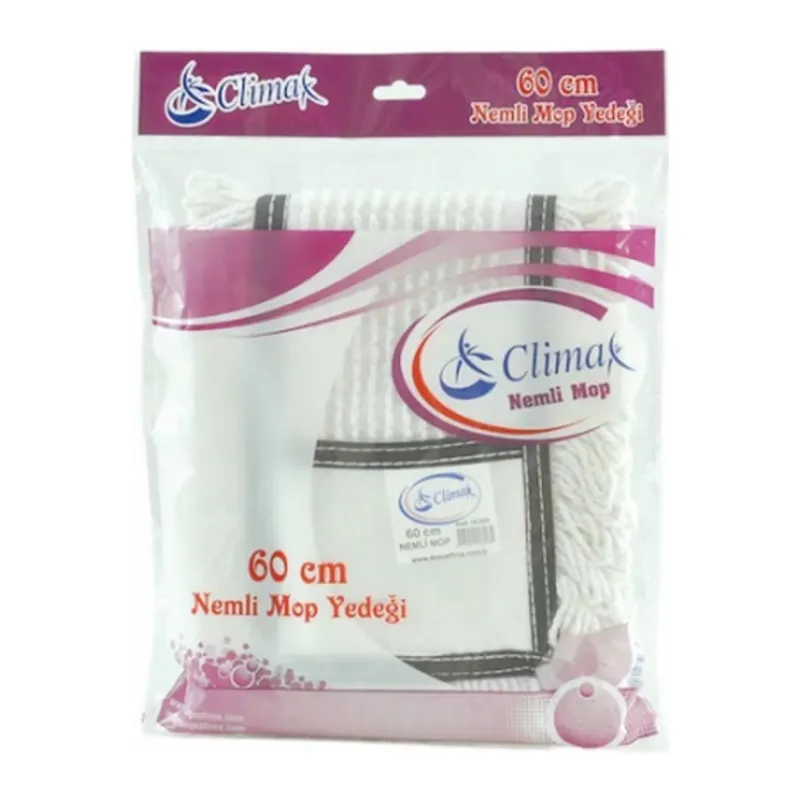 CLİMAX NEMLİ MOP YEDEK 60CM (5643)