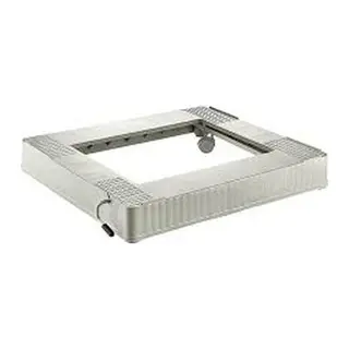 PLASTİK GRİ ÇEKSÜR MAKİNE AYAK (5643)