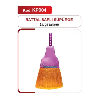 BATTAL BOY LÜKS SÜPÜRGE (5643)
