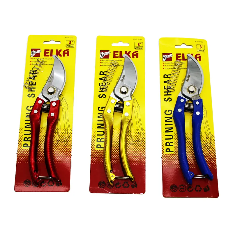 8 inç -200MM ÇELİK BAĞ MAKASI YEDEK YAYLI (5643)