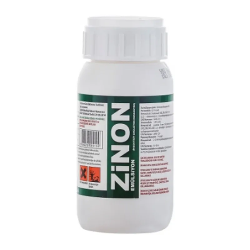 ZİNON 250ML EMÜLSİYON SIVI BÖCEK (5643)