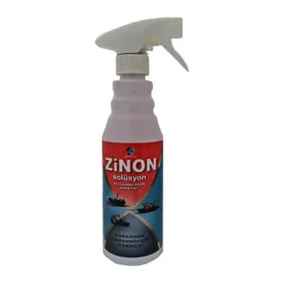 ZİNON MAVİ SU BAZLI HAZIR SOLÜSYON SPREY 450ML (5643)