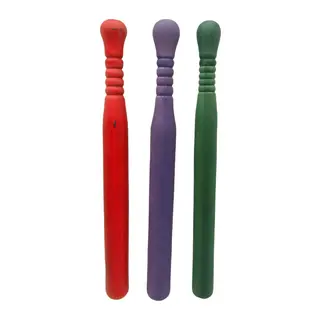 GÜRGEN BEYZBOL SOPASI BOYALI KISA - 50CM (5643)
