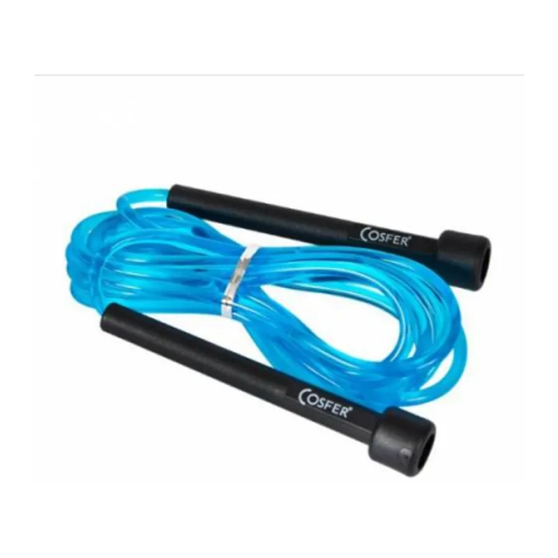 PVC RENKLİ ATLAMA İPİ (5643)