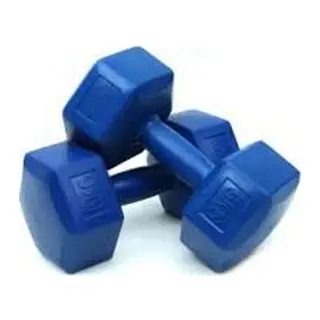5KG PLASTİK KÖŞELİ DAMBIL 2 PARÇA (5643)