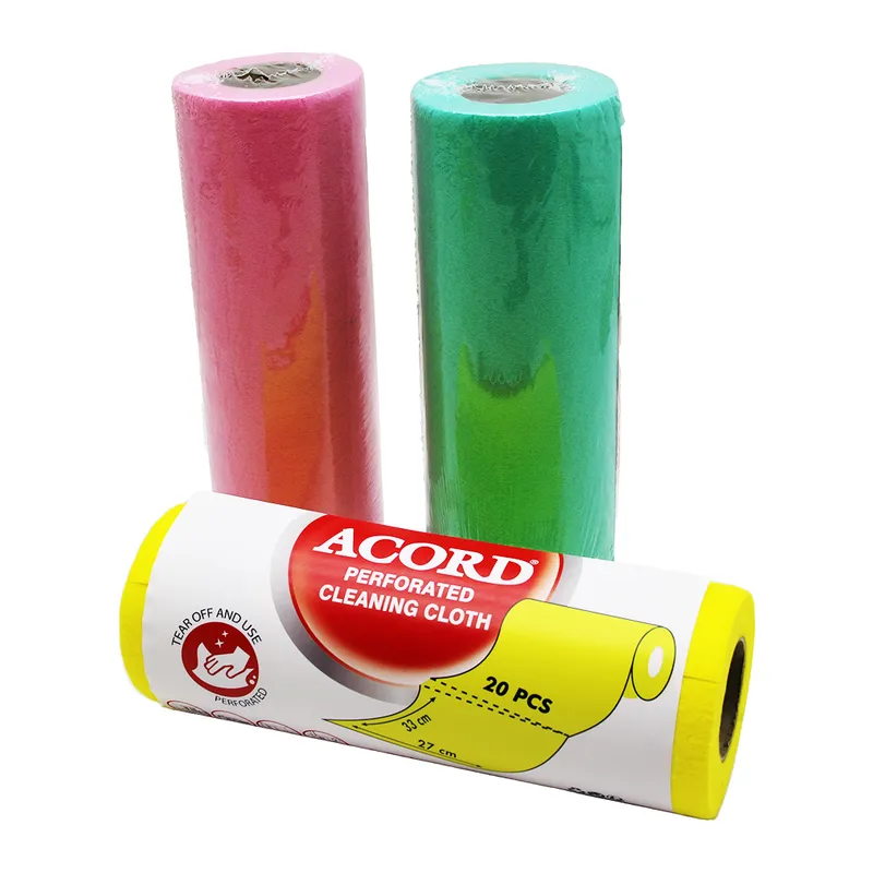 ACORD SOFTTEX-415 RULO PERFORATED SARI BEZ 20 PARÇA (5643)