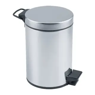 PEDALLI 3LT KROM METAL ÇÖP KOVASI (5643)