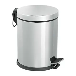 PEDALLI 8LT KROM METAL ÇÖP KOVASI (5643)