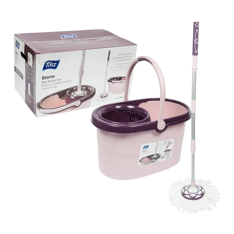 STORM OTOMATİK TEMİZLİK KOVASI 10LT (5643)