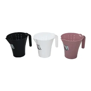KAPAKSIZ - RENKLİ PLASTİK BAKLİYAT SÜZGEÇ (5643)