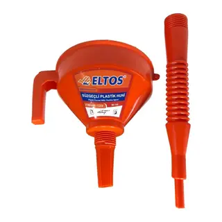PLASTİK SÜZGEÇLİ HUNİ 1.2LT X 160MM (5643)