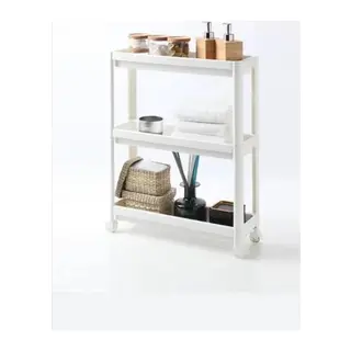 BEYAZ ÇOK AMAÇLI KATLI RAF ÜNİTESİ (5643)