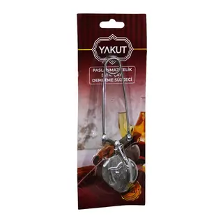 MAŞALI TEL METAL BİTKİ ÇAY SÜZGEÇ (5643)