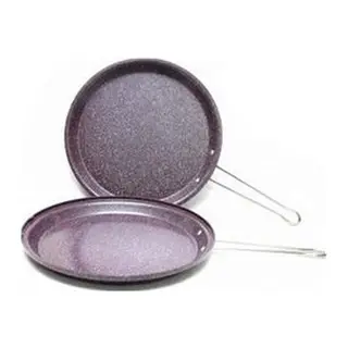 MUTFAK NO-32CM TEFLON İKİZ BALIK TAVASI (5643)