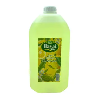 HAYAT 5LT LİMON KOLONYA BİDON (5643)
