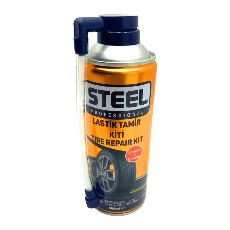 STEEL CK-0031 LASTİK TAMİR KİTİ 400 ML (5643)
