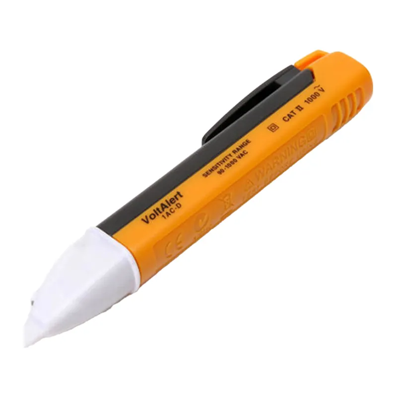 SENSÖRLÜ - LEDLİ - PİLLİ ELEKTRİK KONTROL KALEMİ 90-1000VA (5643)