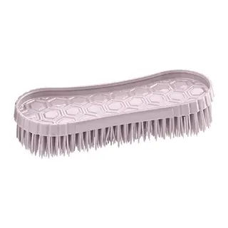 Sert Plastik Elbise, Halı Yıkama Temizleme Silme Fırçası TP-111 (5643)