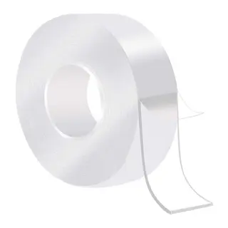 Ultra Güçlü Çift Taraflı 2 mt x 3 cm Çift Taraflı Nano Bant (5643)