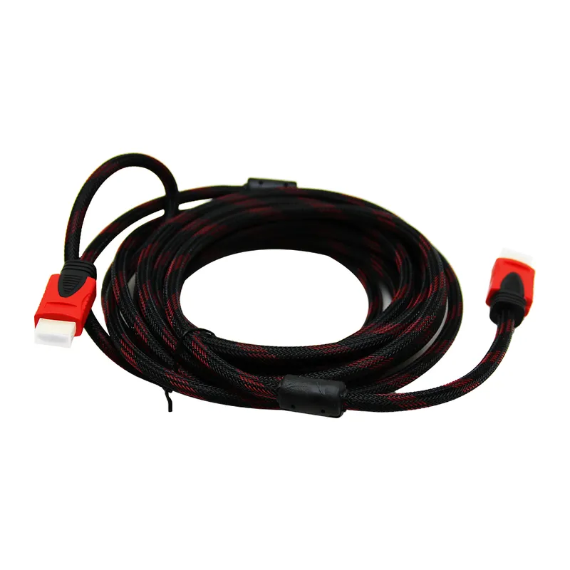 5MT İPLİ HDMI KABLO COMPUTER CABLE HDTV PL-8014 (5643)