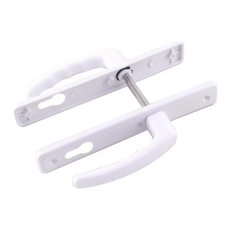 PVC BEYAZ YALE KAPI KOLU BALKON (5643)