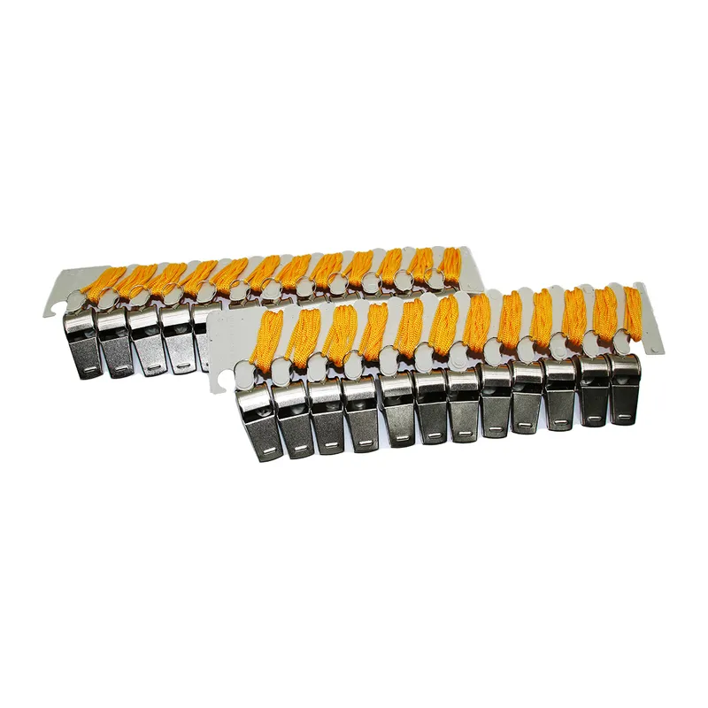 24 ADET METAL DÜDÜK (5643)
