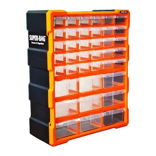 39LU BYK 9BYK+30KÇK MONOBLOK ÇEKMECE SETİ 38.1X15.7X47.5CM HERHANGİ BİR RENK GÖNDERİLİR (5643)