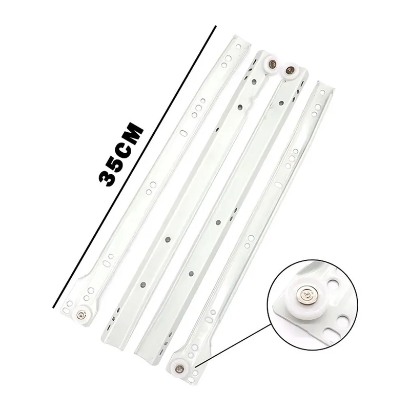 35CM 1 TAKIM ÇEKMECE RAYI (5643)
