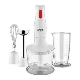 ELEKTRİKLİ BLENDER SETİ 350W 600ML HAZNELİ SHB-3147 (5643)
