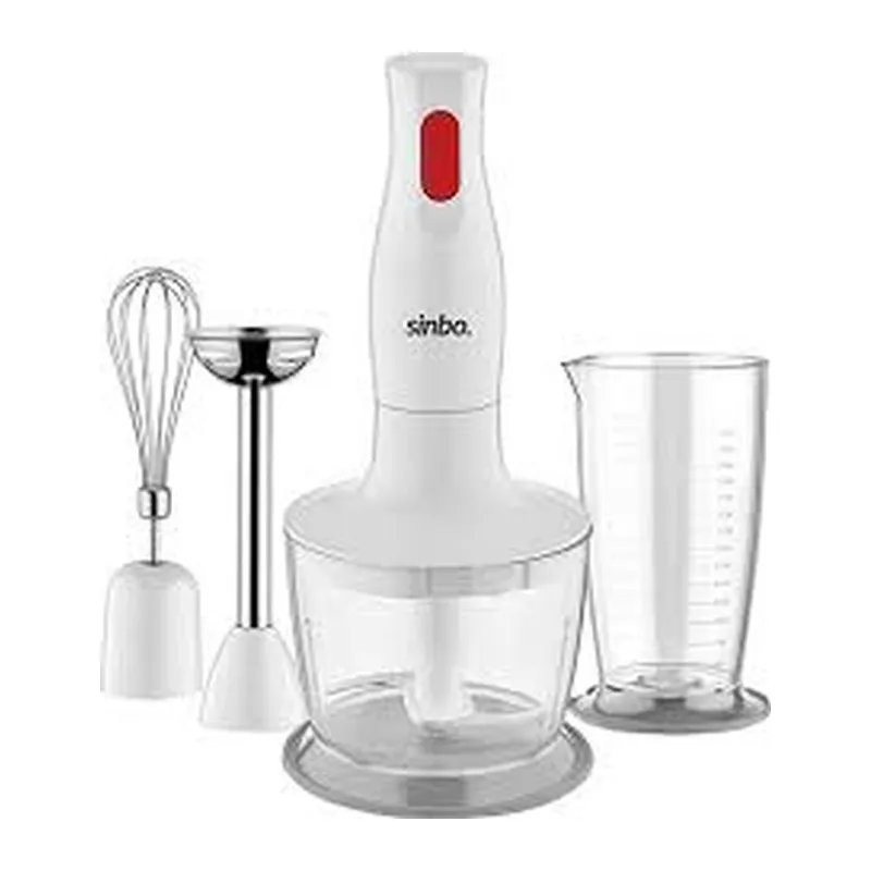 ELEKTRİKLİ BLENDER SETİ 350W 600ML HAZNELİ SHB-3147 (5643)