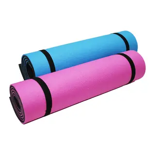 8MM PLATES YOGA MAT MİNDERİ 55X170CM (5643)