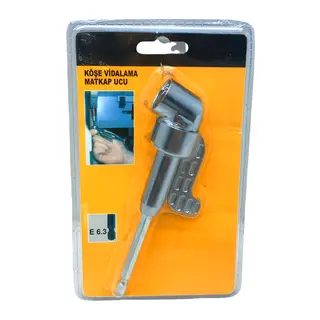KÖŞE VİDALAMA MATKAP UCU E 6.3 (5643)