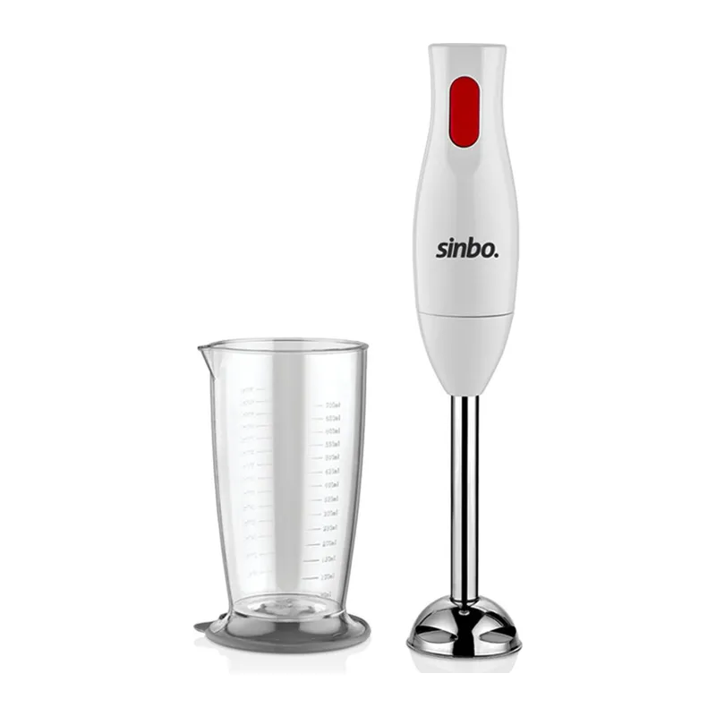 ÇELİK UÇLU ÇUBUK BLENDER 350W SHB-3102 (5643)