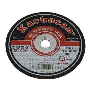 İNOX METAL KESİCİ DİSK 180MMX1.9X22 (5643)