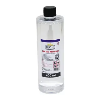 UCC GAZ YAĞI 400ML. (5643)
