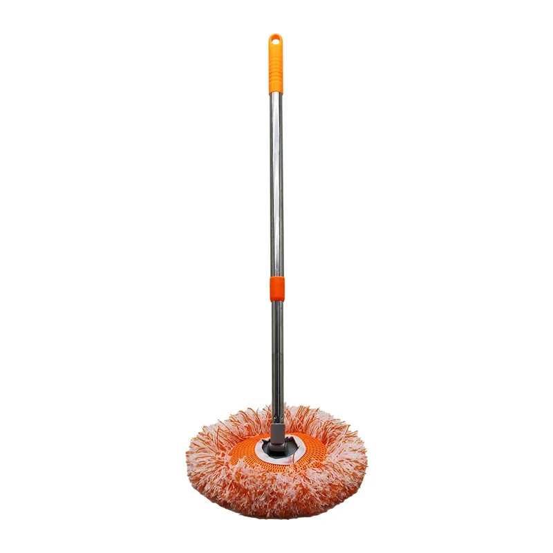 YUVARLAK AYARLI DÖNERLİ MOP (5643)