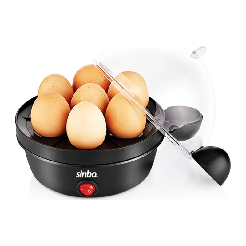 YUMURTA PİŞİRME MAKİNESİ 350W SEB-5803 (5643)