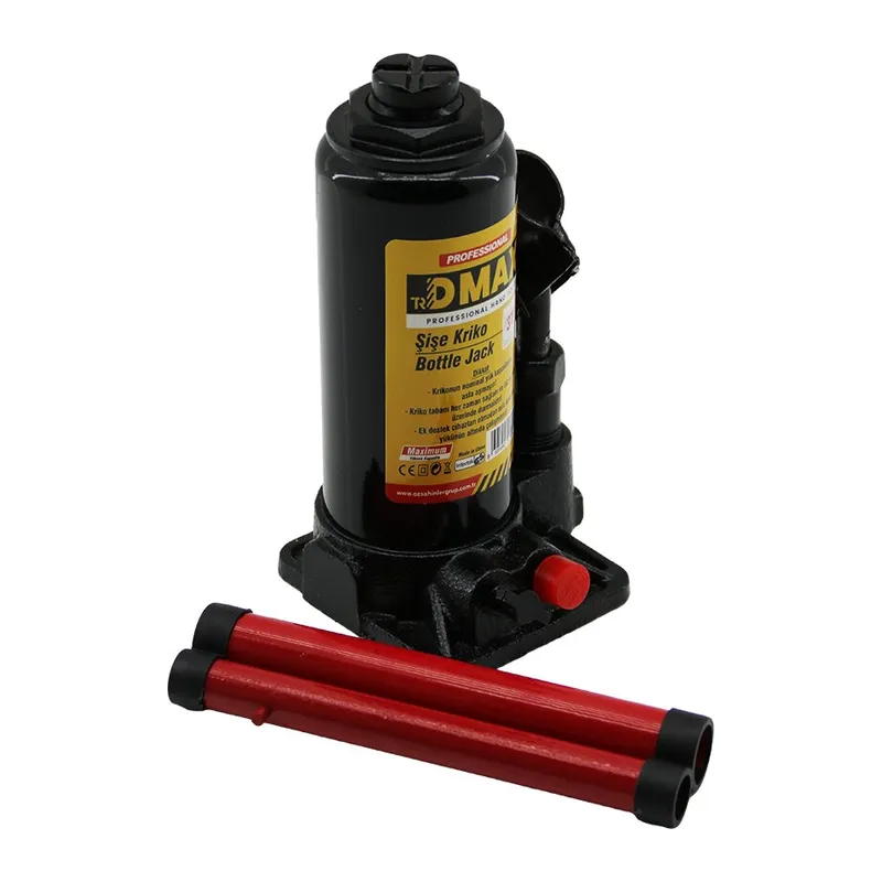 3 TON - ŞİŞE HİDROLİK KRİKO TABAN 115X137 (5643)