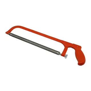 DEMİR TESTERESİ 2İN1 AĞIZLI - METAL İSKELET (5643)