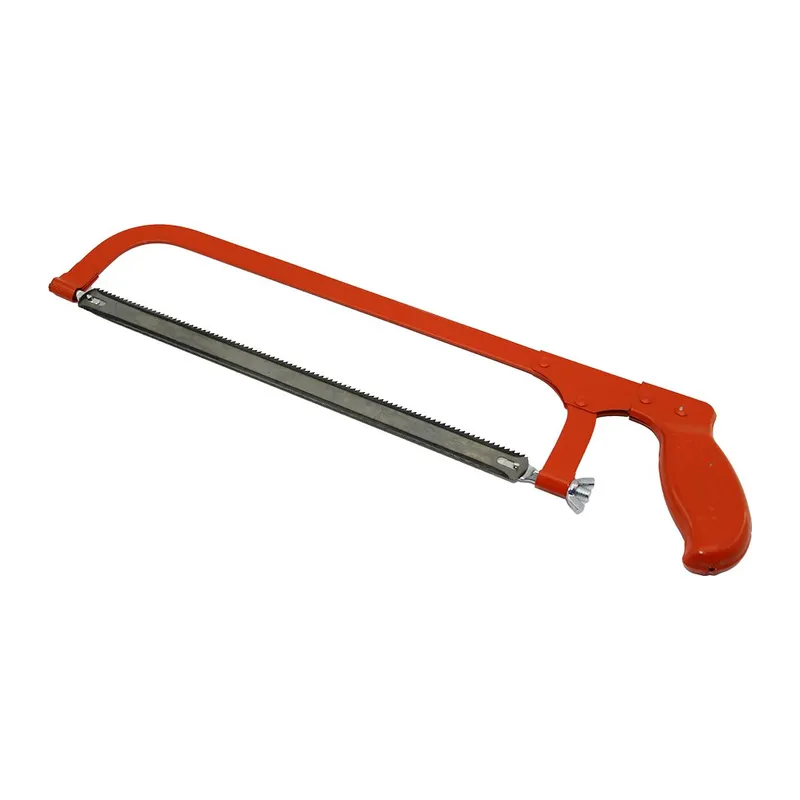 DEMİR TESTERESİ 2İN1 AĞIZLI - METAL İSKELET (5643)