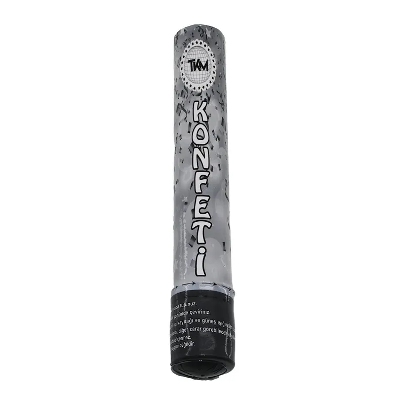 KONFETİ METALİK RENKLİ 30CM (5643)