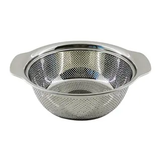 23CM METAL SEPET SÜZGEÇ KENDİNDEN KULPLU (5643)