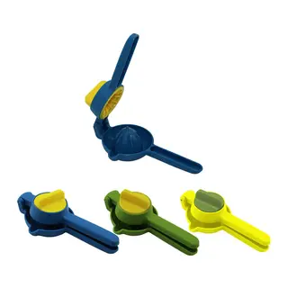 ÇEVİR SIK ANAHTARLI RENKLİ PLASTİK MEYVE SIKACAK (5643)
