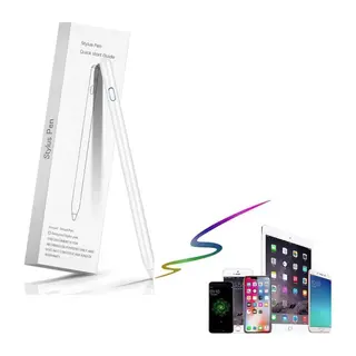 Evrensel Tablet ve Dokunmatik Telefonlarla Uyumlu Hassas Çizim ve Tasarım Kalemi (5643)