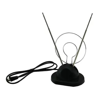 KARASAL - KLASİK TV ÜSTÜ ANTEN VHF - UHF INDOOR ANTENNA (5643)